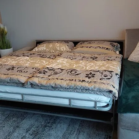 Apartment C2 Hrabusice