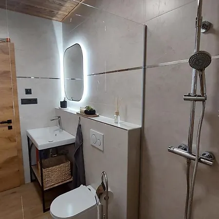 Apartment C2 Hrabusice