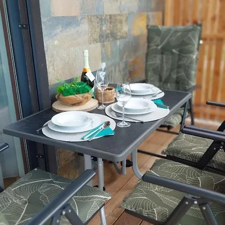 Apartment C2 Hrabusice