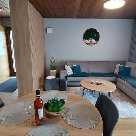 C2 Apartment Hrabusice