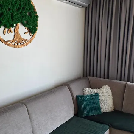 Apartment C2 Hrabusice