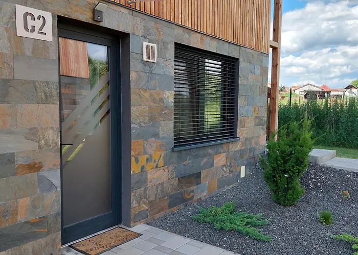 C2 Apartmán Hrabušice